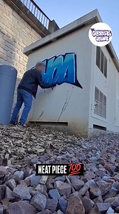 9.1K views · 6.4K reactions | Follow @the_graffiti_joint • Graffiti by @d.h.o.a • WWW.BDIFFERENT.CLOTHING @b.different_clothing | The Graffiti Joint | Facebook