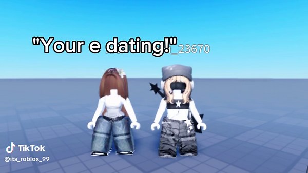 Noe dating en Roblox: Memes y Juegos