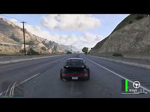 Porsche 911 Turbo 3.0 (930) Engine Exhaust Sound | GTA 5 - FiveM