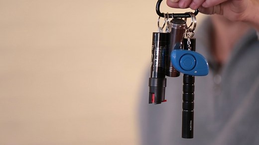 5.1M views · 35K shares | 5 safety items you should carry — according to a self-defense expert. | Insider Tech | Facebook