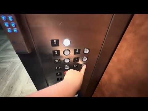 Modded Dover Hydraulic Elevators ~ 8787 Baypine Rd ~ Jacksonville, FL