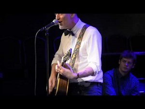 Chris Barron (Spin Doctors) performs Two Princes — Running Late with Scott Rogowsky