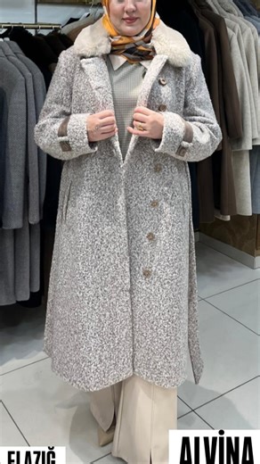 💫𝓐𝓵𝓿𝓲𝓷𝓪💫 on Instagram: "💫Yeni sezon tam bir bomba kalite şıklık kalite ve zarif dokunuşlarla @alvina.elazig 2026 kış sezonuyla yine çok iddialı siz değerli müşterilerimizle 💫 #hazırsanızbaşlıyoruz #2026 #yenisezon #kaban #şişmemontmodelleri"