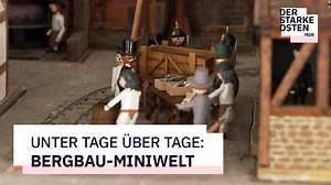 9.8K views · 264 reactions | Dieser Mann ist so fasziniert vom Bergbau, dass er die 800 Jahre alte Geschichte des Bergbaus im Erzgebirge nachgebaut hat – über Tage und in Miniatur-Format. | Der starke Osten | Facebook