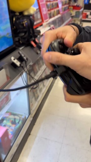 17K views · 200 reactions | Fighting over the new Mario game #gaming #supermariobroswonder | Ryukahr | Facebook