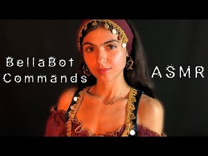 I Command My BellaBots || ASMR