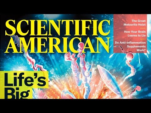 【中文导读】《Scientific American 环球科学》2025-11