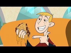 Ron Stoppable: Taco Meets Nacho