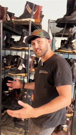 Our new JK Boots store is opening soon, and we’re building a damn good team to bring it to life.