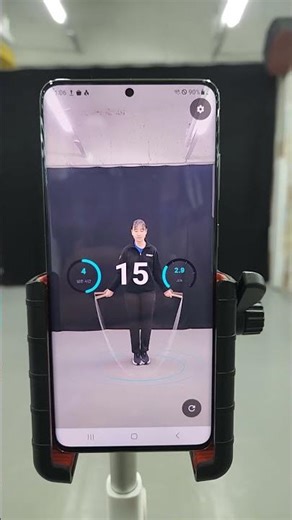 Be sure to try out our new jump rope class optimization app.