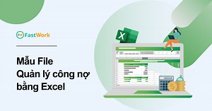 Tải miễn phí mẫu File quản lý công nợ bằng Excel mới nhất