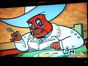 mucha lucha:the golden mask