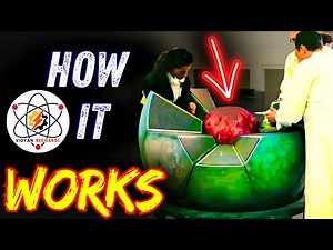 Story Of turning a rock into Nuclear Bomb!