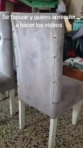 Aprende a tapizar sillas: Consejos y trucos para retapizar muebles