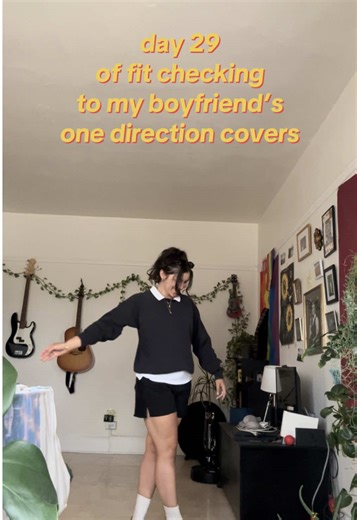 one direction fit check number 29. 29 days! like a leap year february! #fitcheck #ootd #outfitoftheday #outfit #onedirection