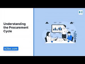 What is the Procurement Cycle? Definition and Key Procedures | B2BE