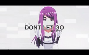 XXXTENTACION - I DONT LET GO [AMV]