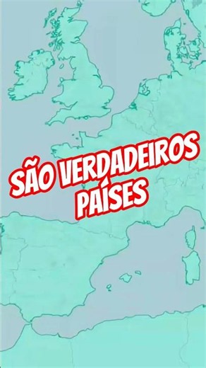 Brazilian states that are larger than European countries #facts #geography #viral #shorts