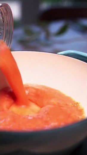 Tomato Risotto Pasta