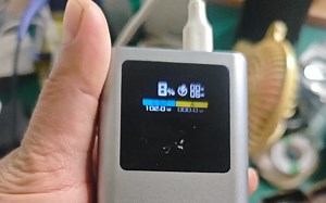 pd100 瓦快充电宝测试分享