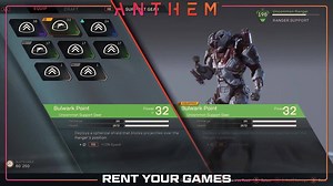 1.3K views | Customization is one of the hallmarks of Anthem. Have you enjoyed designing your own Javelin? Only two days to go! | GameFly | Facebook