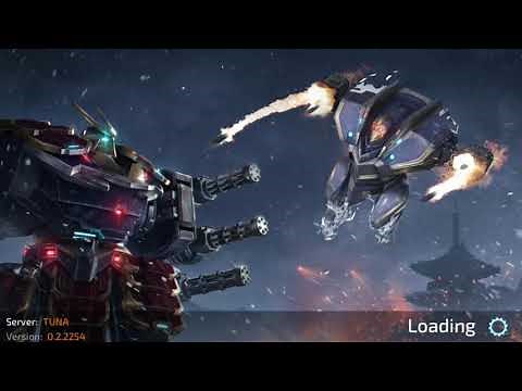Robot Warfare #mod hack apkGameplay (Android/ios)