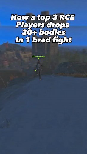 Most Active Serv I Played This Wipe on Rust Console