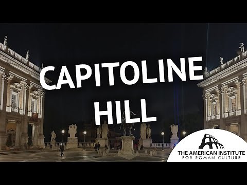 The long history and legacy of the Capitoline Hill