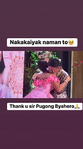 The Debutant dancing with the Generous Pugong Byahero Sir Paul❤️ Cya ang ginamit ni Lord para masagip c Maylin sa maagang pag-aasawa at maipagpatuloy niya ang knyang pag-aaral pra sa knyang kinabukasan❤️ | Ruth Bill TV Nere & Dhane Diaries