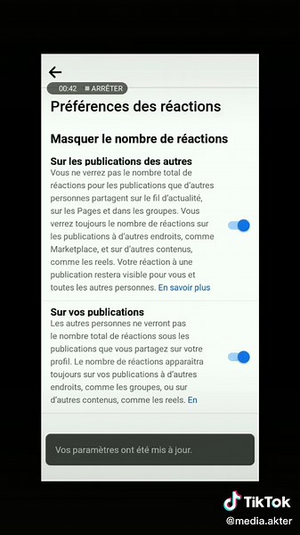 Navigating Facebook Settings for Account Management