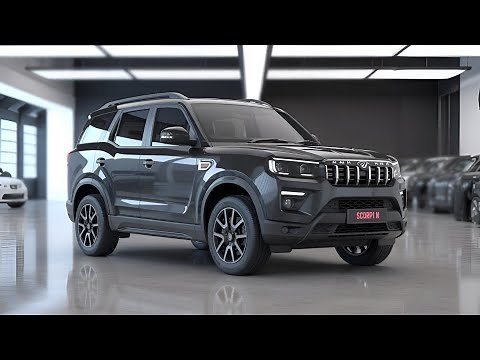 Mahindra Scorpio N 2026 Model – Full Details, Interior, Performance