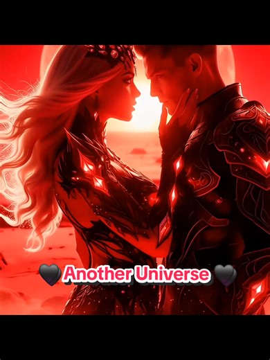 Another Universe: A Cosmic Love Story