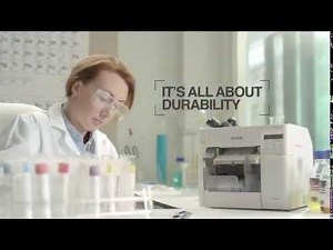 Epson ColorWorks C3500 Colour Label Printer