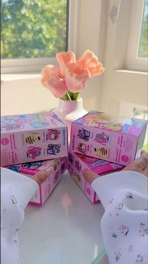 Unboxing THE Real Littles Sanrio backpacks with mini real-working surprises! ​⁠‪@mooseenterprise‬ ad