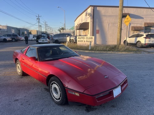 1984 Chevrolet Corvette | eBay
