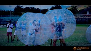 The Mauritius Union Group Team Building - Funtastic day 2017 #TeamBuilding #MauritiusUnionGroup | MUA