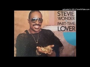 Stevie Wonder - Part-Time Lover (Instrumental)