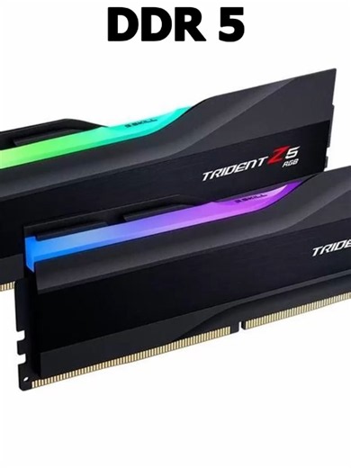 DDR5 vs DDR4: Co się zmieniło w pamięci RAM?
