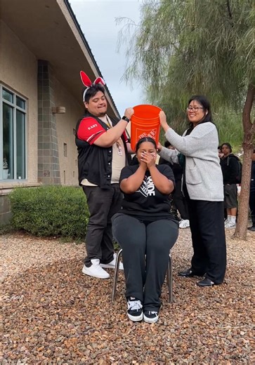 Eggstravaganza 2025: Dunk a Senior Event