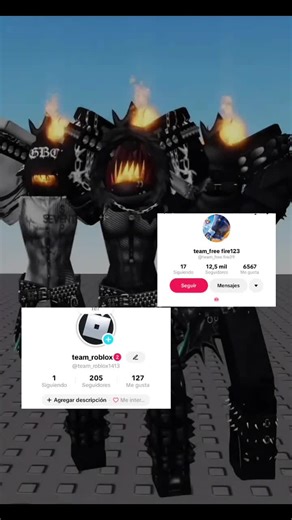 #teamroblox #freefire #roblox #team #teamroblox | Free Fire