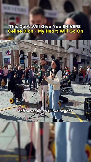 Crazy Duet by Celine Dion and Leire | Singing & Instruments