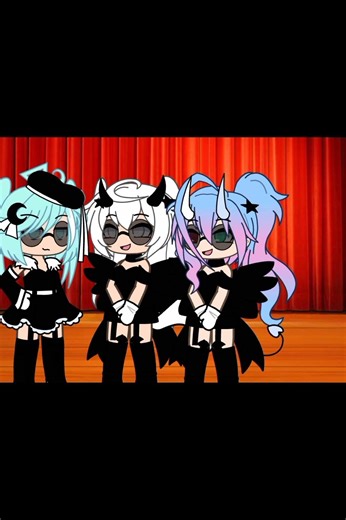 //Sing//gacha life//