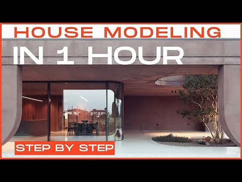 Learn Revit basics in ONE hour