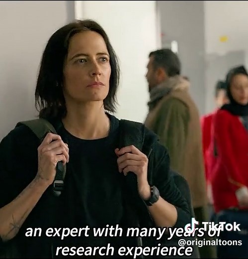 Eva Green Shines in Action Movie Dirty Angels