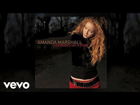 Amanda Marshall - Dizzy (Official Audio)