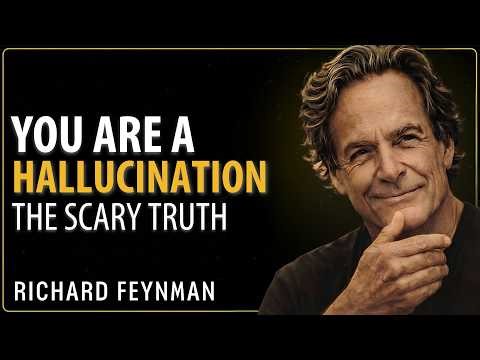 Richard Feynman Explains Time Like You've Never Seen Before