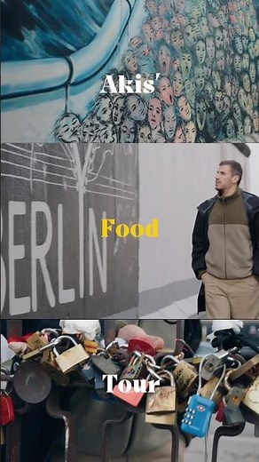 Akis’ Food Tour - Βερολίνο