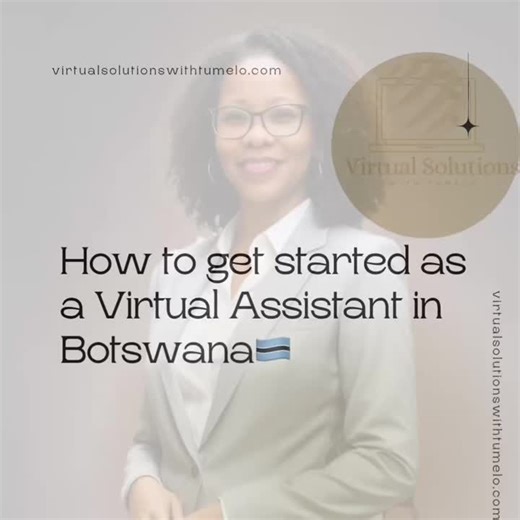 Starting your Virtual Assistant journey but not sure where to begin? I’ve got you covered with some practical tips to get started! Remember, it’s all about taking that first step. 💻✨ Follow for more VA tips and insights as I build my own career—let’s grow together! 🌟 #VirtualAssistantTips #HowToBeAVA #WorkFromHome #RemoteWorkLife #VAJourney #StartYourBusiness #OnlineJobs #FreelancingTips #WorkAnywhere #BeYourOwnBoss #EntrepreneurLife#VAServices #OnlineWork #RemoteLife #LevelUp #HustleSmart #On