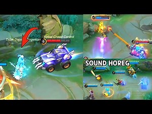 MOBILE LEGENDS FUNNY! LOL! ALL THE UNREASONABLE MOMENTS ARE HERE, UNREASONABLE COMBOS