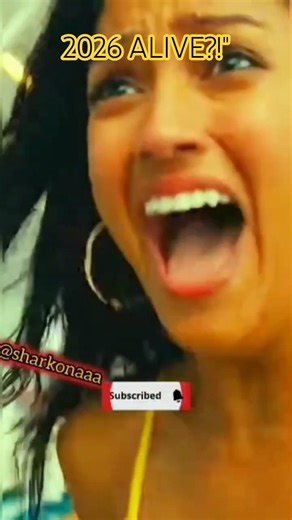 Megalodon Break Free From Ice! 😱 Prehistoric Monster Attacks 2026 #shorts